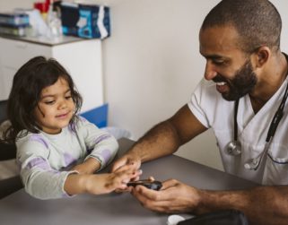 Investigadores usan inteligencia artificial para detectar factores de riesgo de la diabetes tipo 1