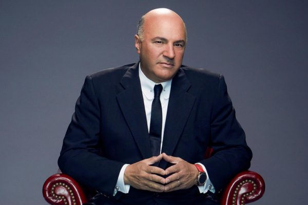 10 lecciones de Kevin O’Leary para emprender y alcanzar el éxito