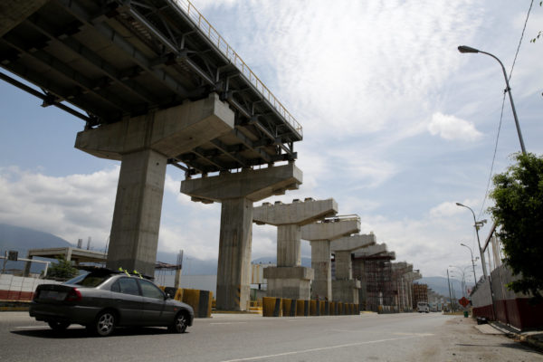 Gobierno Nacional reinicia trabajos del Metro Guarenas-Guatire