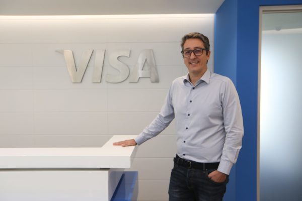 Visa nombra a Arturo Planell como líder para la Región Andina