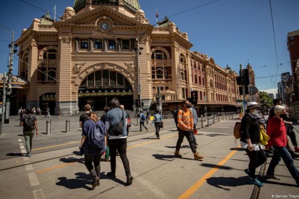 Australia sufrirá efectos económicos y demográficos del Covid-19 hasta 2060