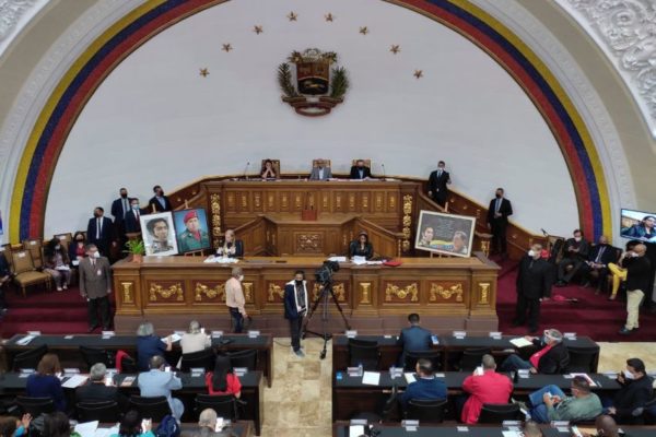 AN convocará sesiones extraordinarias en agosto para acelerar agenda legislativa