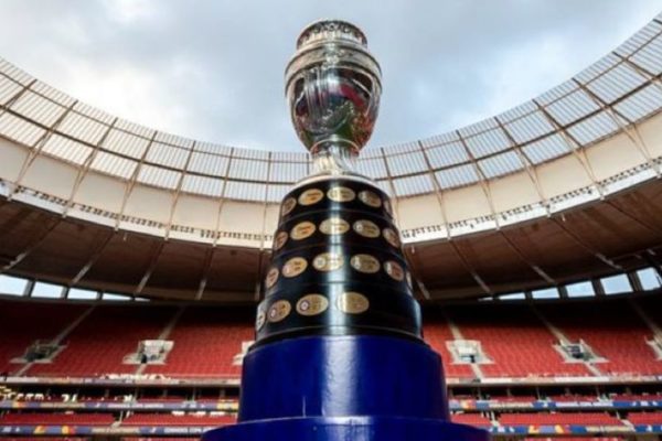 52 casos de covid-19 se vinculan directamente con la Copa América de fútbol