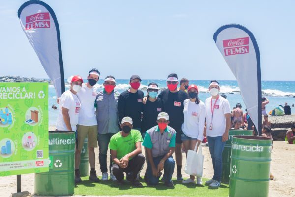 Coca-Cola FEMSA Venezuela premiará iniciativas asociadas a «Red por el Planeta» en Concurso Ideas 2021