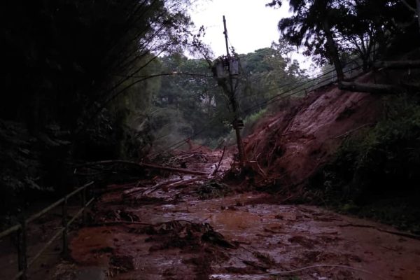 Suspenden servicio de agua en San Antonio de los Altos en único día de bombeo