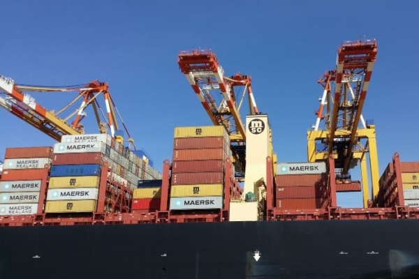 El superávit de la balanza comercial de Perú sube 9,3% del PIB en el primer trimestre