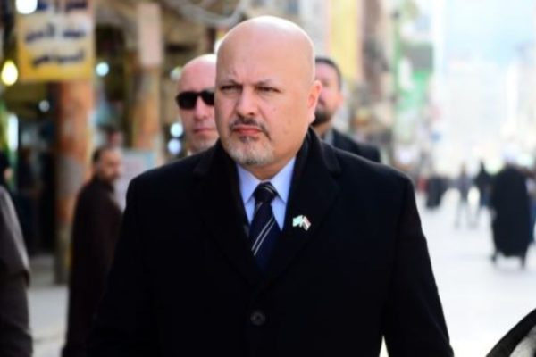 Karim Khan: asumió nuevo fiscal de la Corte Penal Internacional con Venezuela en la agenda