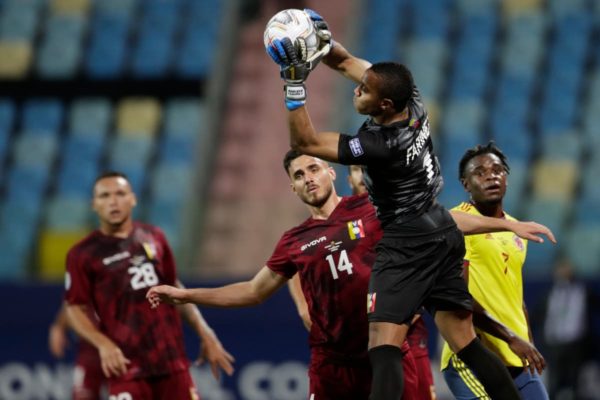 Copa América 2021: Colombia mira de reojo cuartos de final y Venezuela sigue en carrera