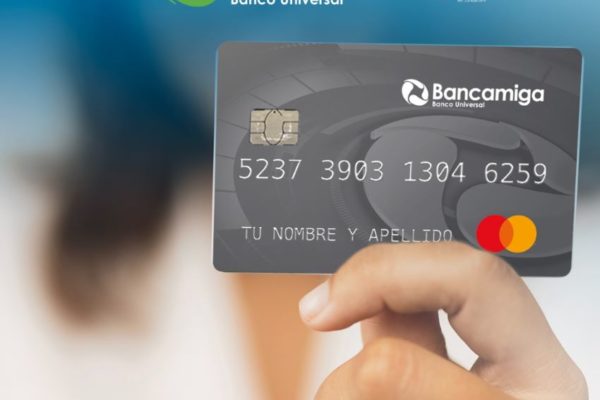 Bancamiga lanza tarjeta internacional para agilizar las compras en línea