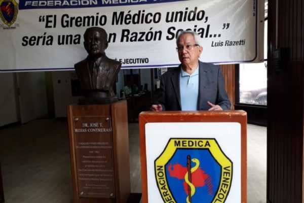 Federación Médica abre proceso electoral interno tras anuncio del CNE