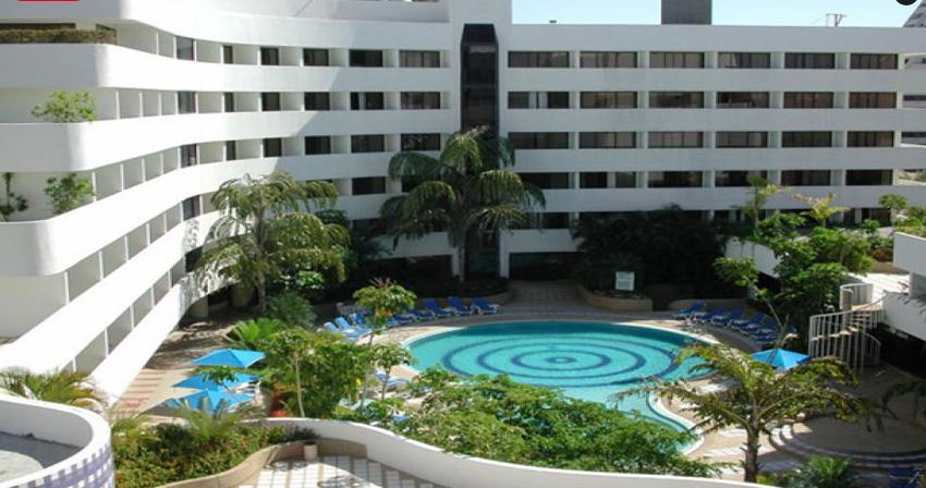 Hoteles en Venezuela