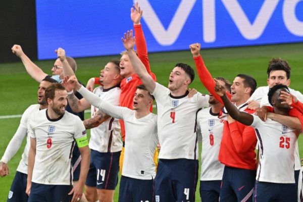 Inglaterra buscará la primera Eurocopa de su historia frente a Italia