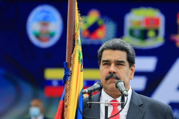 Maduro insiste en llamar a la prevención especialmente en Caracas durante semana de flexibilización