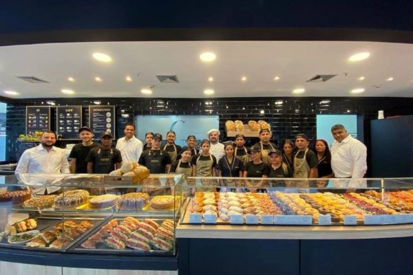 Franquicia española de panadería Granier firma alianza con PedidosYa