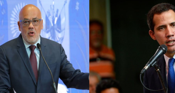 Rodríguez: ‘tenían plan para asesinar al presidente’ | Guaidó: ‘bloquean diálogo y levantamiento de sanciones’