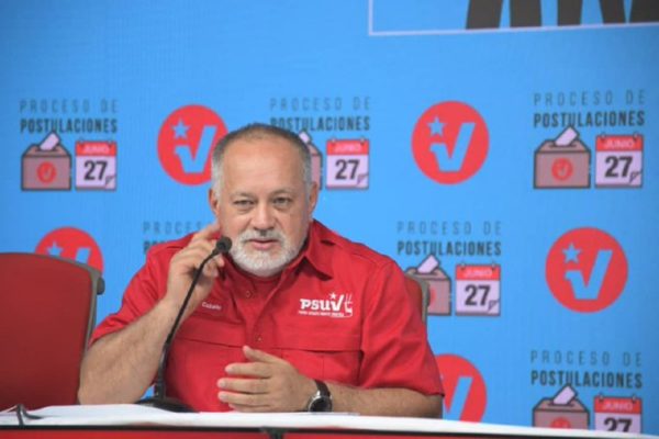 Estos dirigentes políticos no podrán repetir como precandidatos en las primarias del PSUV