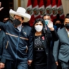 Castillo anuncia reforma constitucional apenas asumir Presidencia de Perú