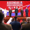 Maduro en acto de ascensos militares: ‘Comando Sur y la CIA tienen otro plan para asesinarme’