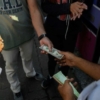 Conductores exigen pasaje de 1 dólar | Oferta de transporte público en Caracas se ha reducido en 70%