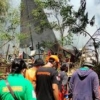 Al menos 45 muertos deja accidente de avión militar en Filipinas