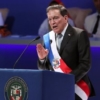 Presidente de Panamá anuncia plan para reactivar la economía