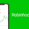 Acción de aplicación financiera Robinhood tuvo un debut en falso en Wall Street
