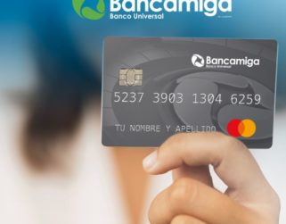 Bancamiga lanza tarjeta internacional para agilizar las compras en línea
