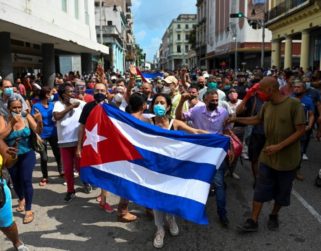 OPS alerta sobre alza de casos de Covid-19 en Cuba y recomienda evitar aglomeraciones