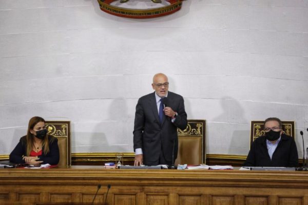 AN aprobó por unanimidad resolución que borró todas las decisiones de la legislatura anterior