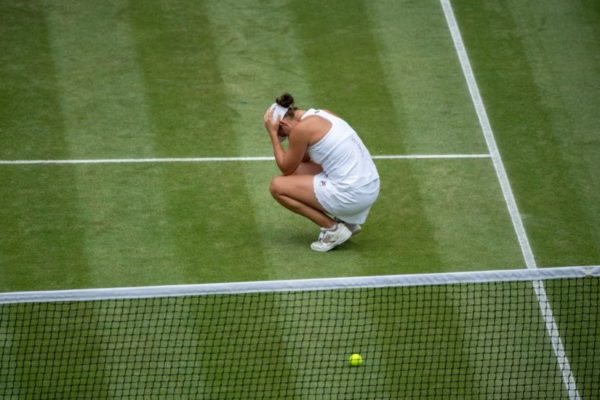 Australiana Ashleigh Barty se coronó en Wimbledon