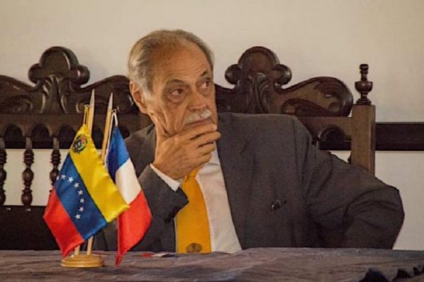 ‘La comunidad universitaria está de luto’: falleció Enrique Planchart, rector de la Universidad Simón Bolívar