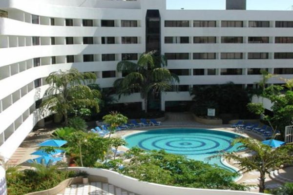 Ocupación hotelera ha aumentado en las dos últimas semanas de diciembre