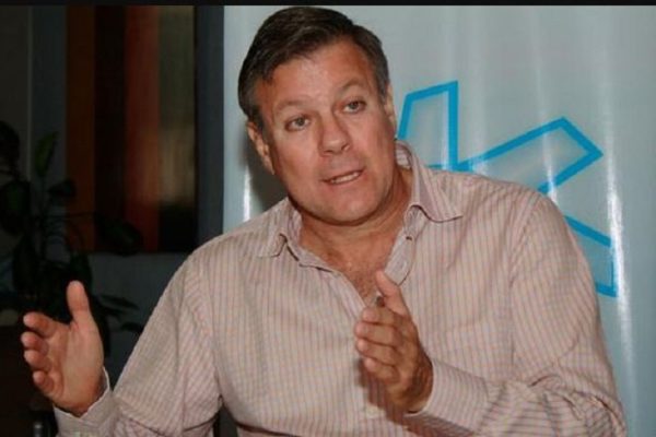 ‘Decir que el IGTF es solo para los millonarios es una falacia, los dólares están en los bolsillos de muchos venezolanos’, dijo Olalquiaga