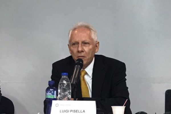 Empresario del sector calzado Luigi Pisella será nuevo presidente de Conindustria