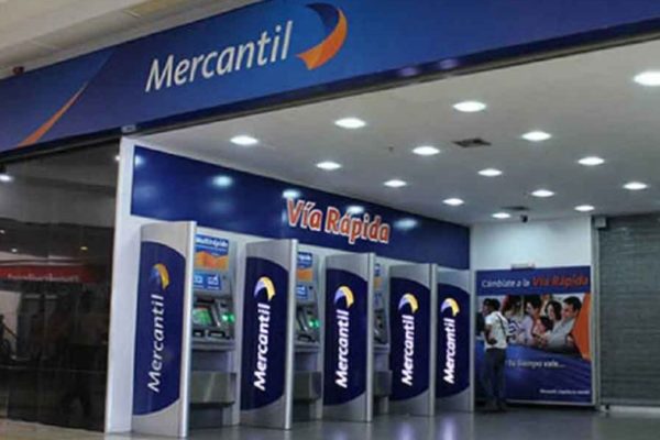 Banco Mercantil recuperó la plena operatividad de sus servicios electrónicos y de pago