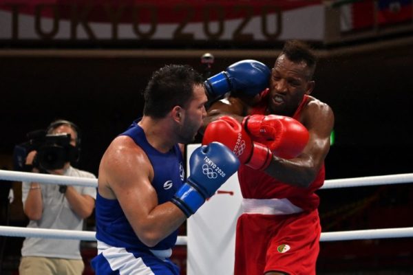 El boxeo venezolano se despidió rápidamente de los Juegos Olímpicos