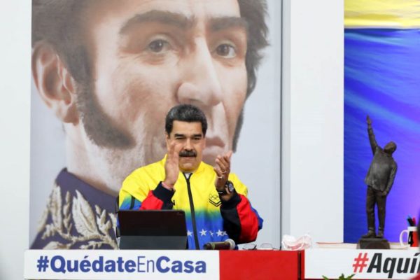 Maduro mueve piezas: Félix Plasencia es el nuevo canciller y Jorge Arreaza va al despacho de Industria y Producción