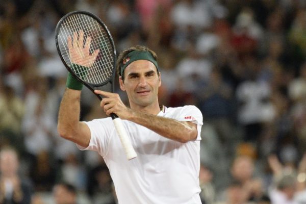 Federer avanza a octavos de Wimbledon por 18ª vez