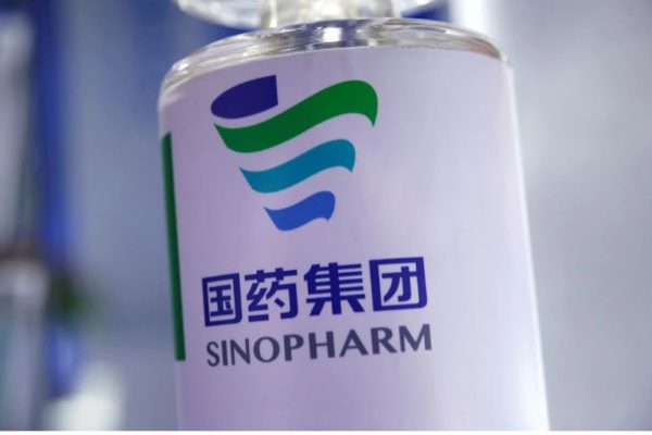 OMS: Vacunas chinas Sinopharm y Sinovac necesitan una tercera dosis