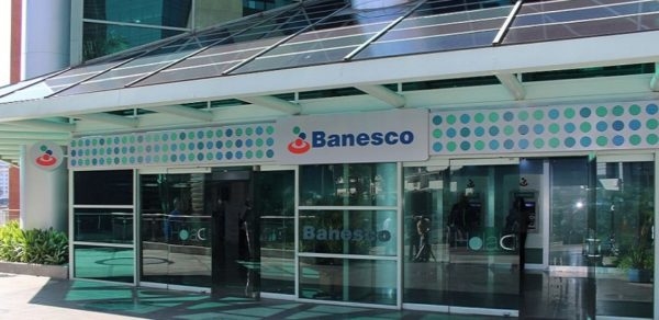 Banesco aumenta capital social a Bs.61 millones