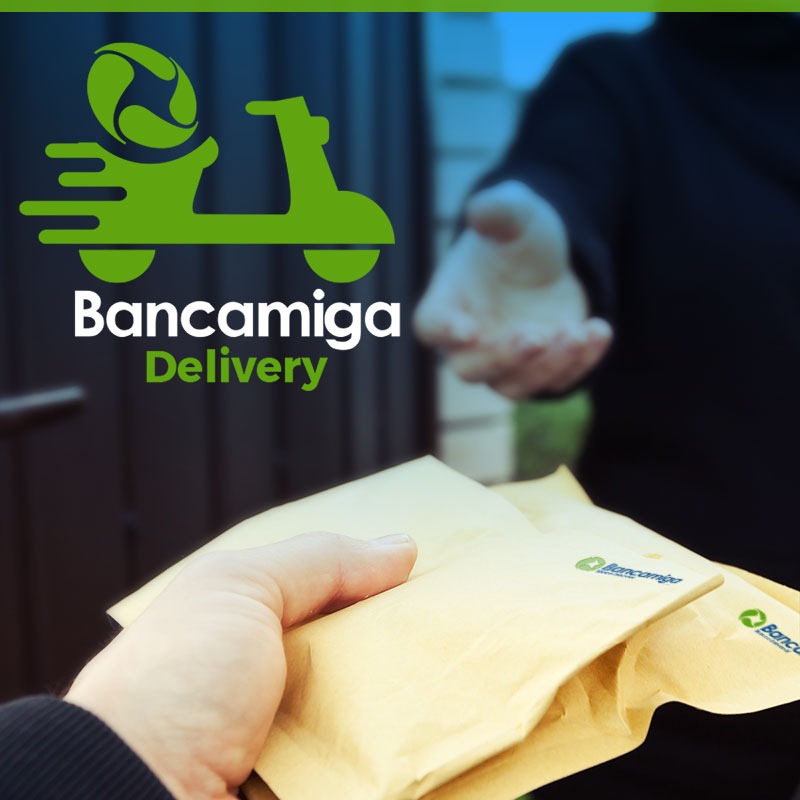 Bancamiga Delivery o cómo abrir cuentas sin moverse de la casa o la oficina (+detalles)