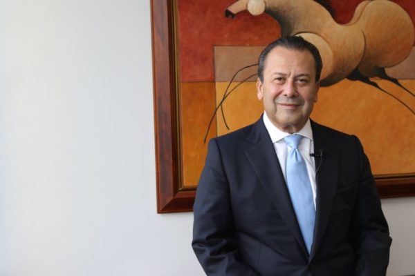 Luis Bernardo Pérez (Digitel): ‘esta empresa continuará y fortalecerá su liderazgo en innovación y conectividad’