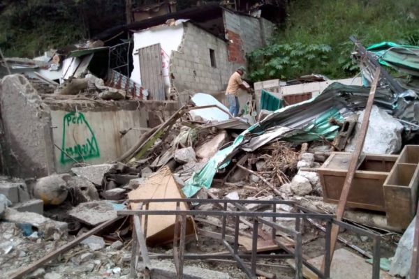 Mérida: oposición denuncia que gobierno nacional bloquea ayuda humanitaria de ONGs y empresas