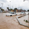 #10Ago Fuerte aguacero colapsa a Caracas con inundaciones en calles y avenidas