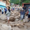 Fuertes lluvias dejan 13 fallecidos, incluidos dos niños, en el estado Mérida