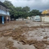 Se desbordan quebradas en La Guaira: Inameh emite alerta por riesgo de inundaciones en 9 estados