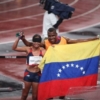 Linda Pérez y Lisbeli Vera se bañaron de oro en atletismo de los Paralímpicos de Tokio