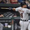 Solo 28 lo han logrado: Miguel Cabrera hizo historia al batear su jonrón número 500 en la MLB (+ video)