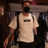 Messi llega a Caracas para enfrentar a Venezuela en vía a Catar-2022