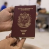 Saime reactiva sellado de pasaportes para viajeros a Colombia